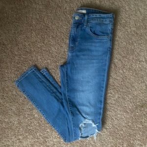 Levi’s 721 High Rise Skinny